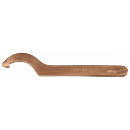KS Tools Bronze hook wrench, 100-110mm