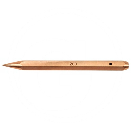 KS Tools Bronze pointed chisel, 10mm