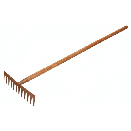 KS Tools Bronze rake, 300mm