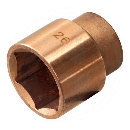 KS Tools Bronze socket, 12mm