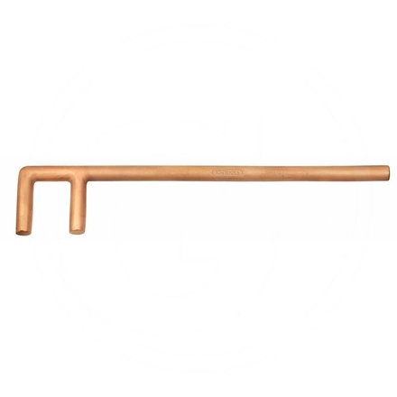 KS Tools Bronze valve hook, 400mm