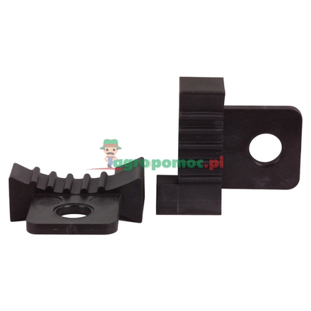 KS Tools Camshaft locking tool, 2pcs, black