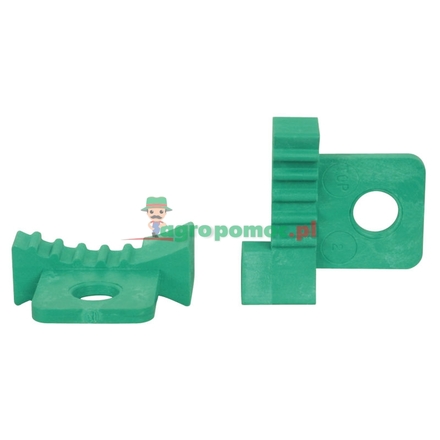 KS Tools Camshaft locking tool, 2pcs, green