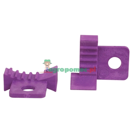 KS Tools Camshaft locking tool, 2pcs, violet