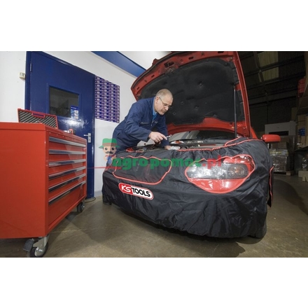 KS Tools Car front cover
