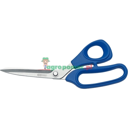 KS Tools Carpet scissors, 230mm