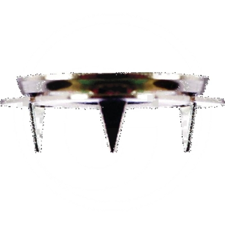 KS Tools Carpet Trim Fastening Clip, Pack of 5