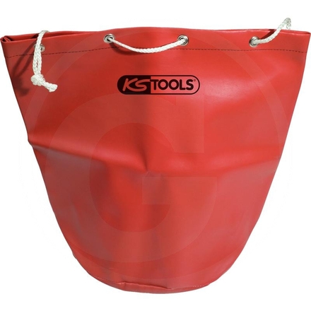 KS Tools Carry bag f.work helmet, 500mm