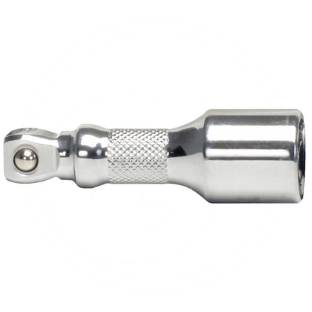 KS Tools CHROME+ wobble extension, 1/2", 75mm