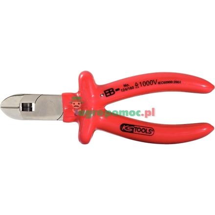 KS Tools CLASSIC 1000V lead sealing plier, 160mm