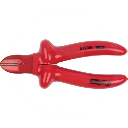 KS Tools CLASSIC 1000V side cutters, 160mm