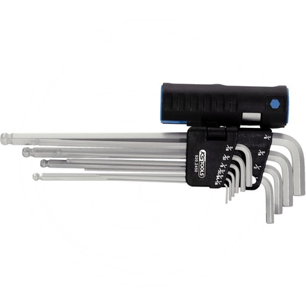 KS Tools CLASSIC 3 in 1 key wrench set, 10pcs