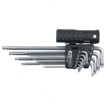 KS Tools CLASSIC 3 in 1 key wrench set TX, XL