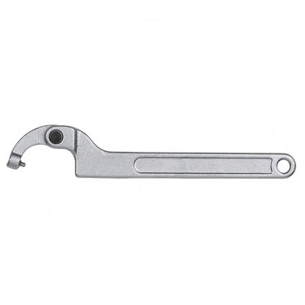 KS Tools CLASSIC hook wrench with pin, 15-35mm