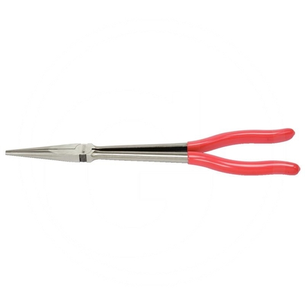 KS Tools CLASSIC long nose plier serrated, XL