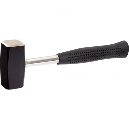 KS Tools Club hammer, fiberglas handle, 1250g