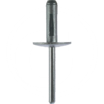 KS Tools Connect Blind Rivet Retainer, Pack of 10