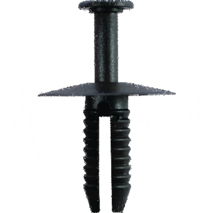 KS Tools Connect Bumper Trim Retainer, Pack of 10