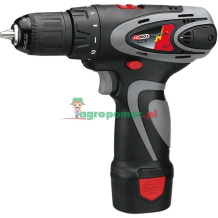 KS Tools Cordless drill, 1/4"