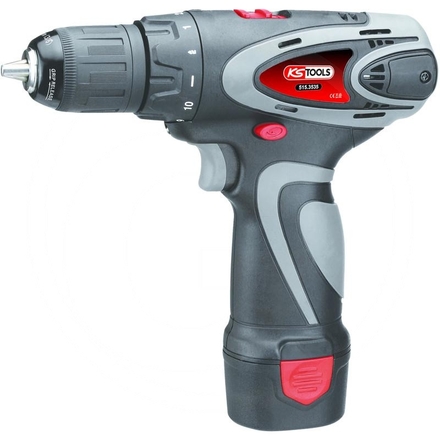KS Tools Cordless drill, 1/4", without batteries