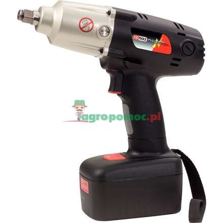 KS Tools Cordless impact wrench, 1/2"