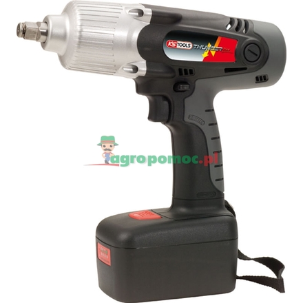 KS Tools Cordless impact wrench+torque control