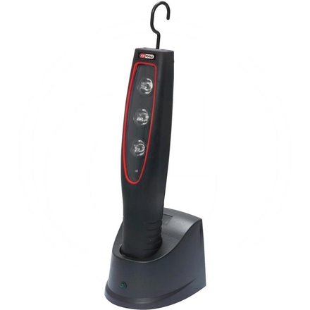 KS Tools Cordless SuperBright LED worklamp,3x1W