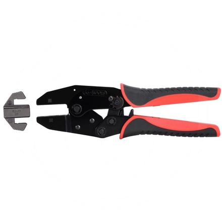 KS Tools Crimping plier for western terminals
