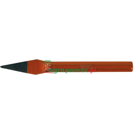 KS Tools Cross chisel, 8 point, 4x125mm