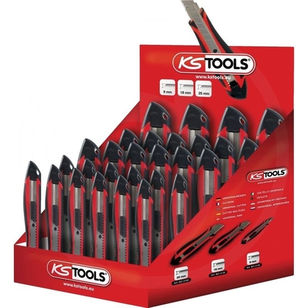 KS Tools Cutter display, 28 pcs