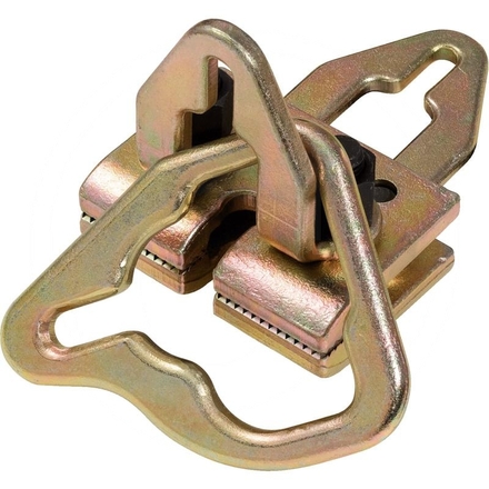 KS Tools Dbl jaw pull clamp, 3 directions, 175mm