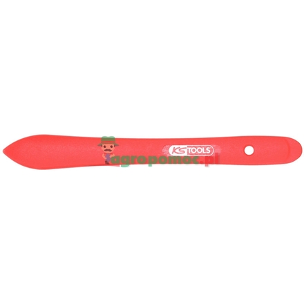 KS Tools DE pointed+rounded head lever, 200x25mm