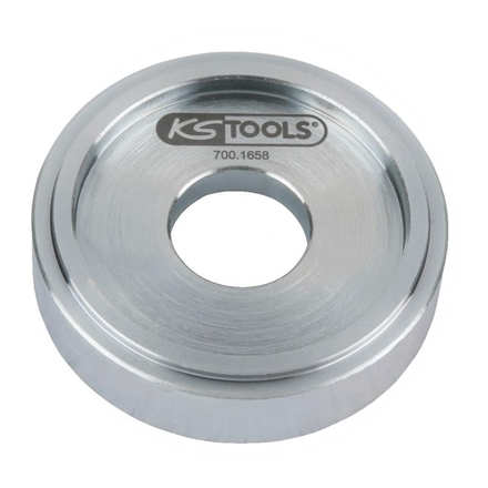 KS Tools Distance piece with collar, extension