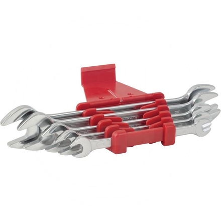 KS Tools Double open-ended spanner set