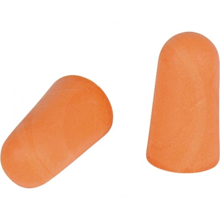 KS Tools Ear plugs PU, without cord