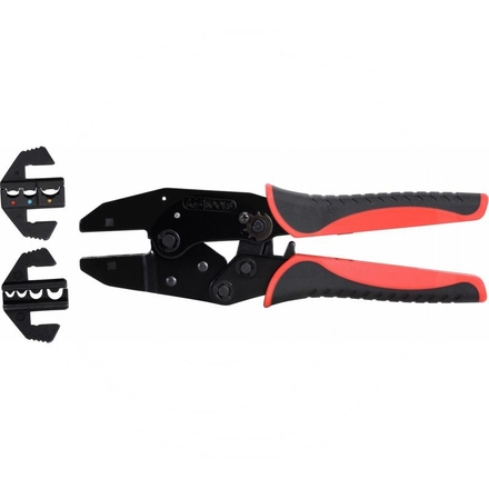 KS Tools Electricians crimping plier set, 3pcs