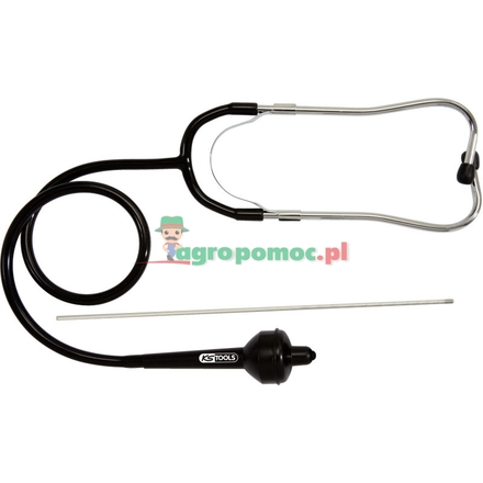 KS Tools Electronic Stethoscope, 1120mm