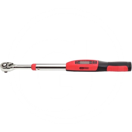 KS Tools Electronic torque wrench, 3/8", 27-135Nm