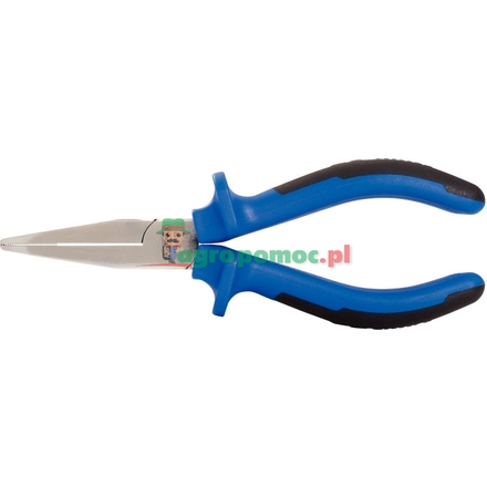 KS Tools ERGO+ flat plier, 165mm