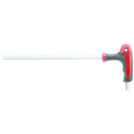 KS Tools ERGO+ T-handle hex key wrench, 10mm