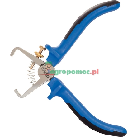 KS Tools ERGO+ wire stripper, 180mm
