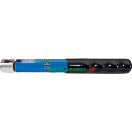 KS Tools ERGOprec torque wrench,QC head, 1-25Nm