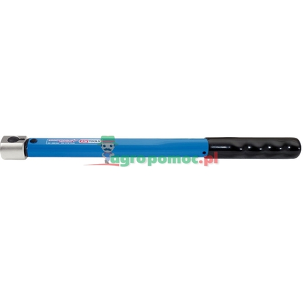 KS Tools ERGOprec torque wrench,QC head, 5-50Nm