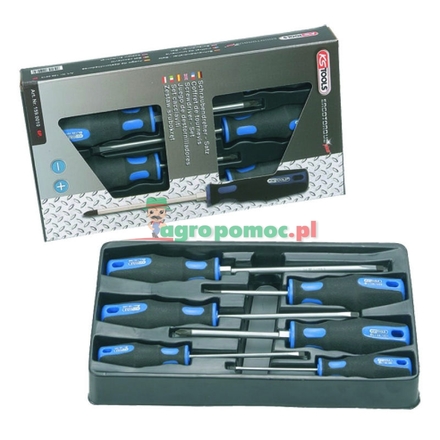 KS Tools ERGOTORQUEplus® screwdriver set
