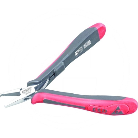 KS Tools ESD mini side cutters, 120mm