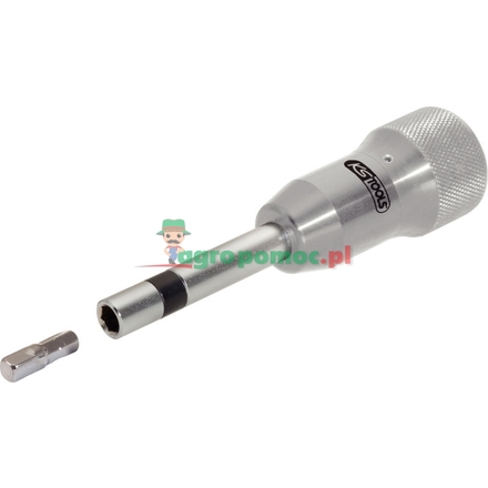 KS Tools ESD torque screwdriver, 1/4", 5-60Nm