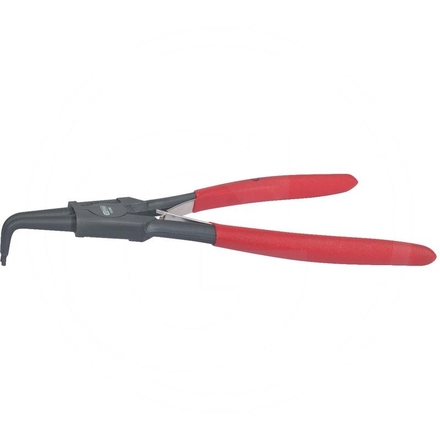 KS Tools External circlip pliers,90°angled, 40-100mm