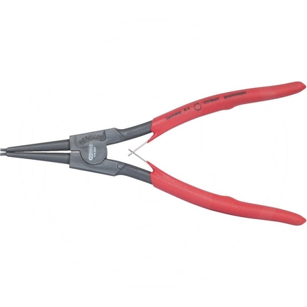 KS Tools External circlip pliers,straight, 40-100mm