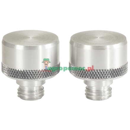 KS Tools Face f.156.0440, aluminium, 2pcs, 14mm