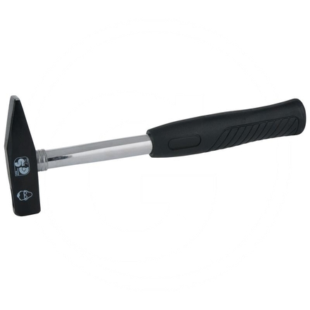 KS Tools Fitters hammer, steel tube handle